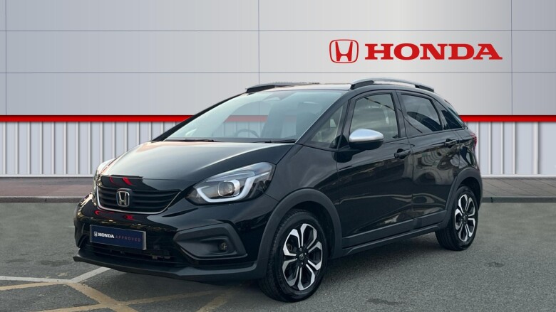 Honda Jazz 1.5 i-MMD Hybrid Crosstar EX 5dr eCVT Hybrid Hatchback